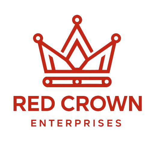 Red Crown Enterprises Logo